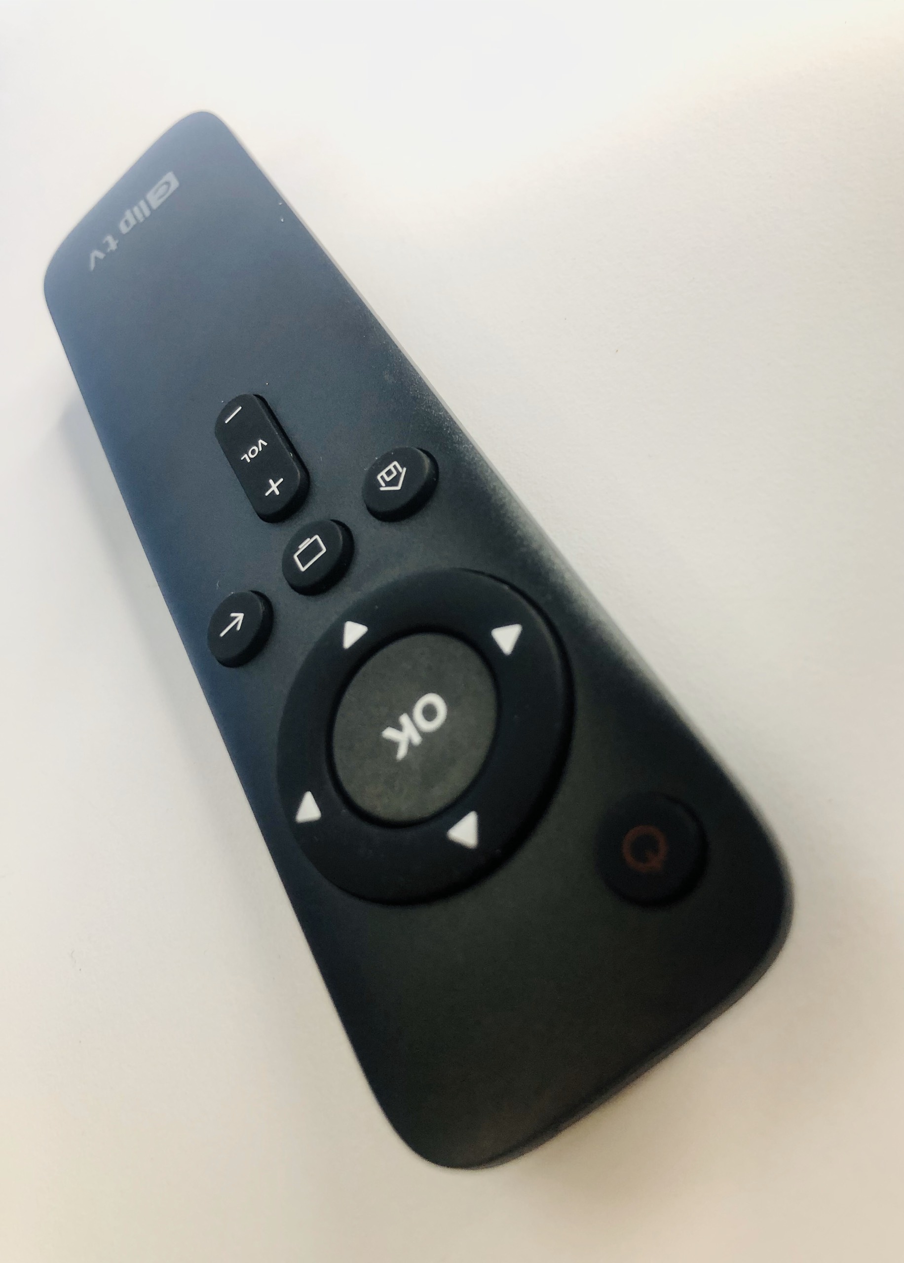 Remote Box CLIP TV - SP000799