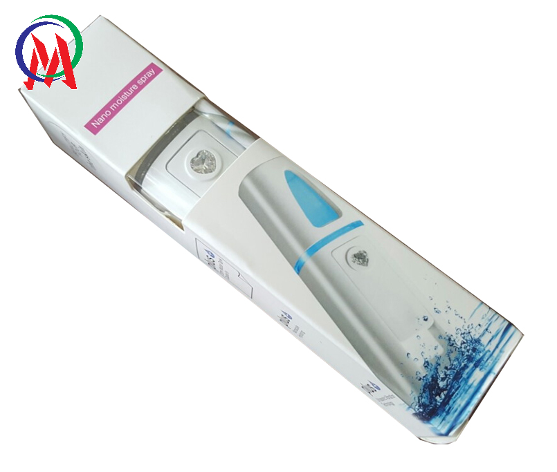 Máy xông mặt cầm tay mini nano moisture spray
