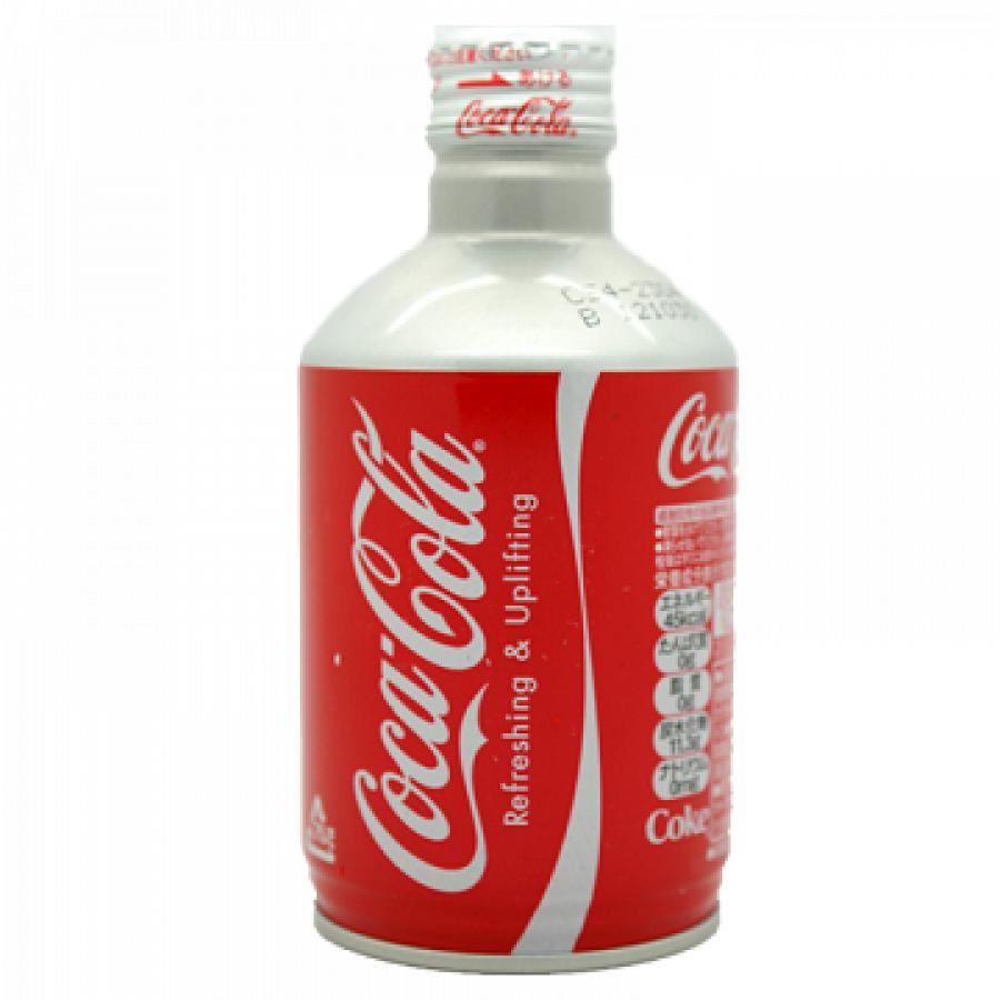 Cocacola chai 300ml - Hàng Nhật nội địa