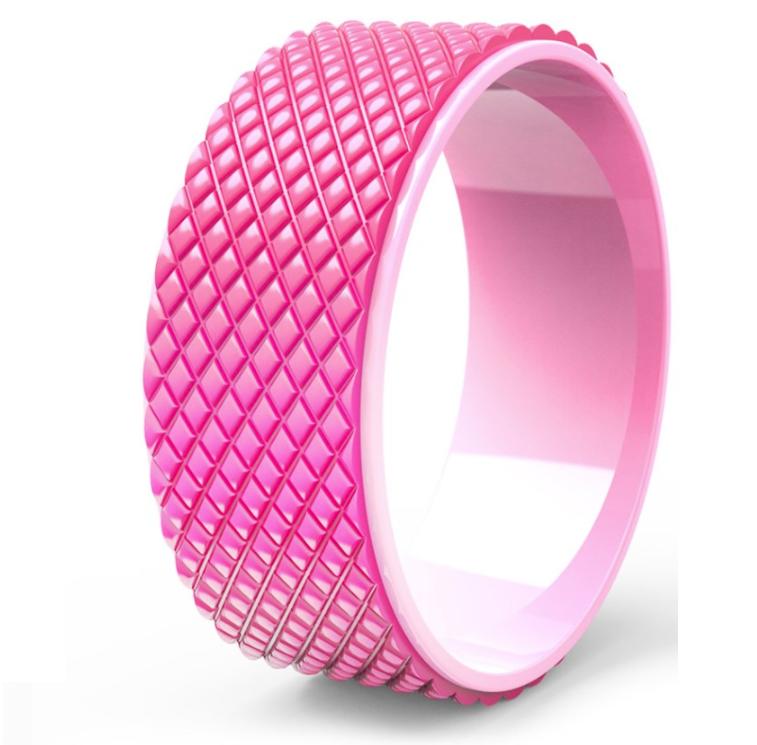 Vòng Tập Yoga Gai Masage Đại Nam Sport Kích Thước 33x13cm + Tặng Kèm Sách Hướng Dẫn Tập Luyện