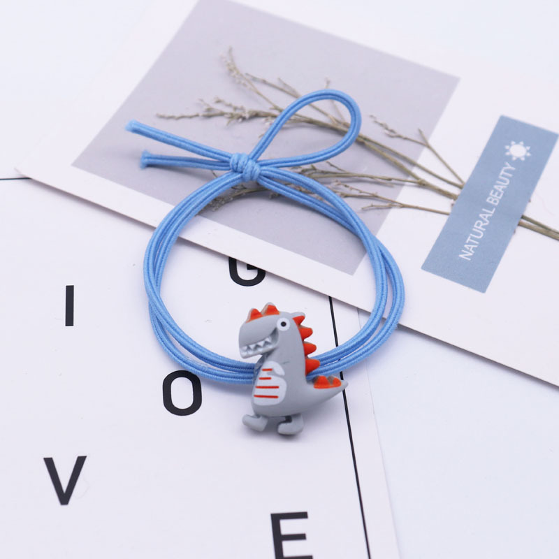 [SET 5] Cột tóc khủng long gai CT25