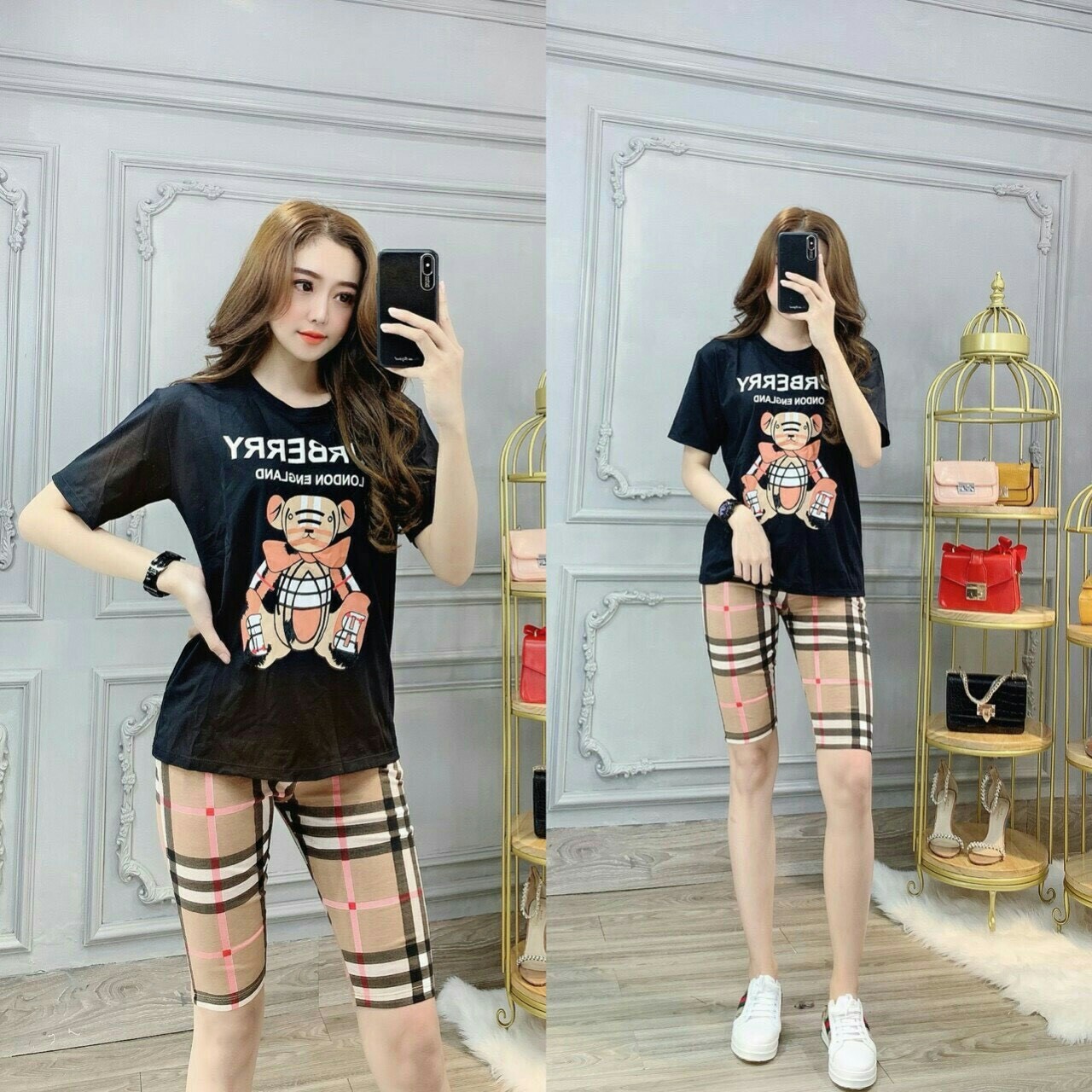 Sét đồ bộ