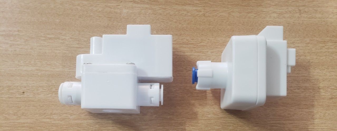 Combo Van Áp Cao - Van Áp Thấp - Dùng Trong Máy Lọc Nước RO