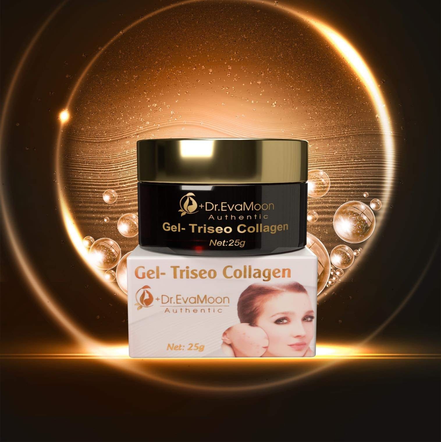 Cao sẹo collagen Dr Eva Chính Hãng