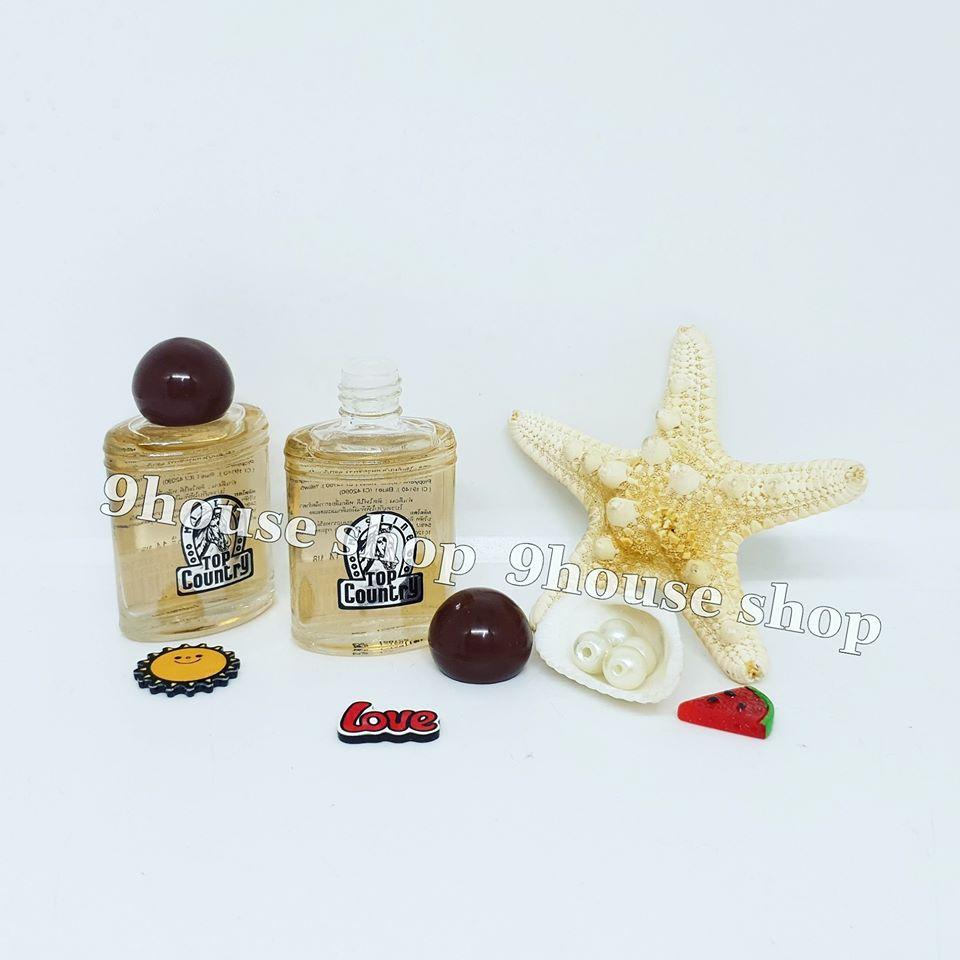 (Chai Thuỷ Tinh) 01 Nước Hoa Mistine Mini Perfume Top Country 14ml