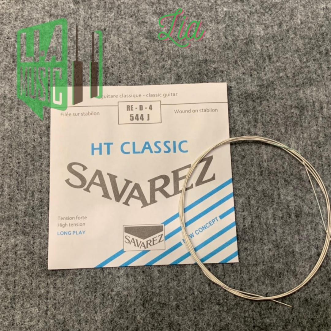Dây đàn guitar cao cấp savarez 500CJ