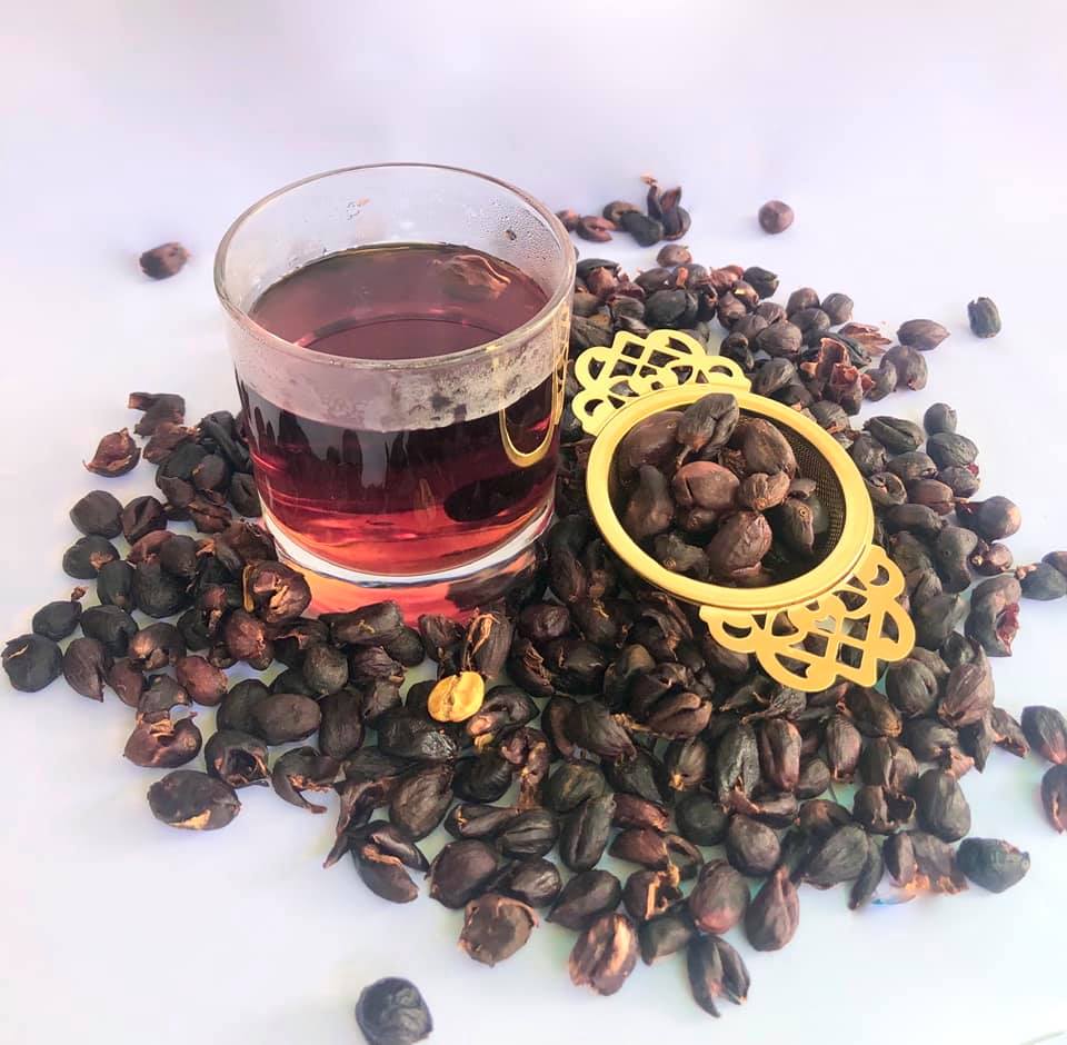 Trà Cascara