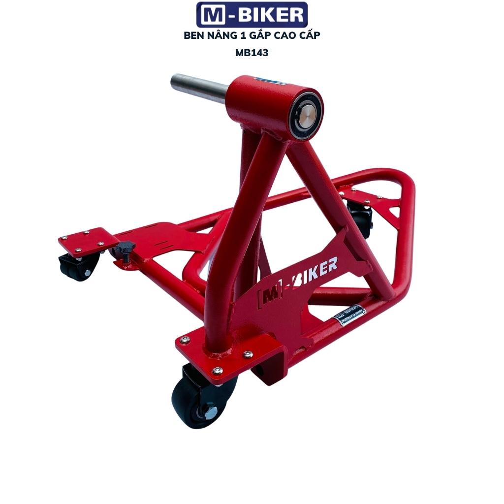 M-Biker Nâng xe motor 1 gắp chuyên dụng.