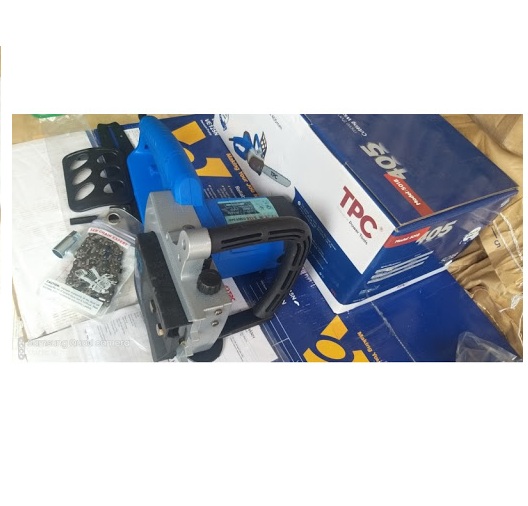MÁY CƯA XÍCH ĐIỆN TPC 1900W 5018