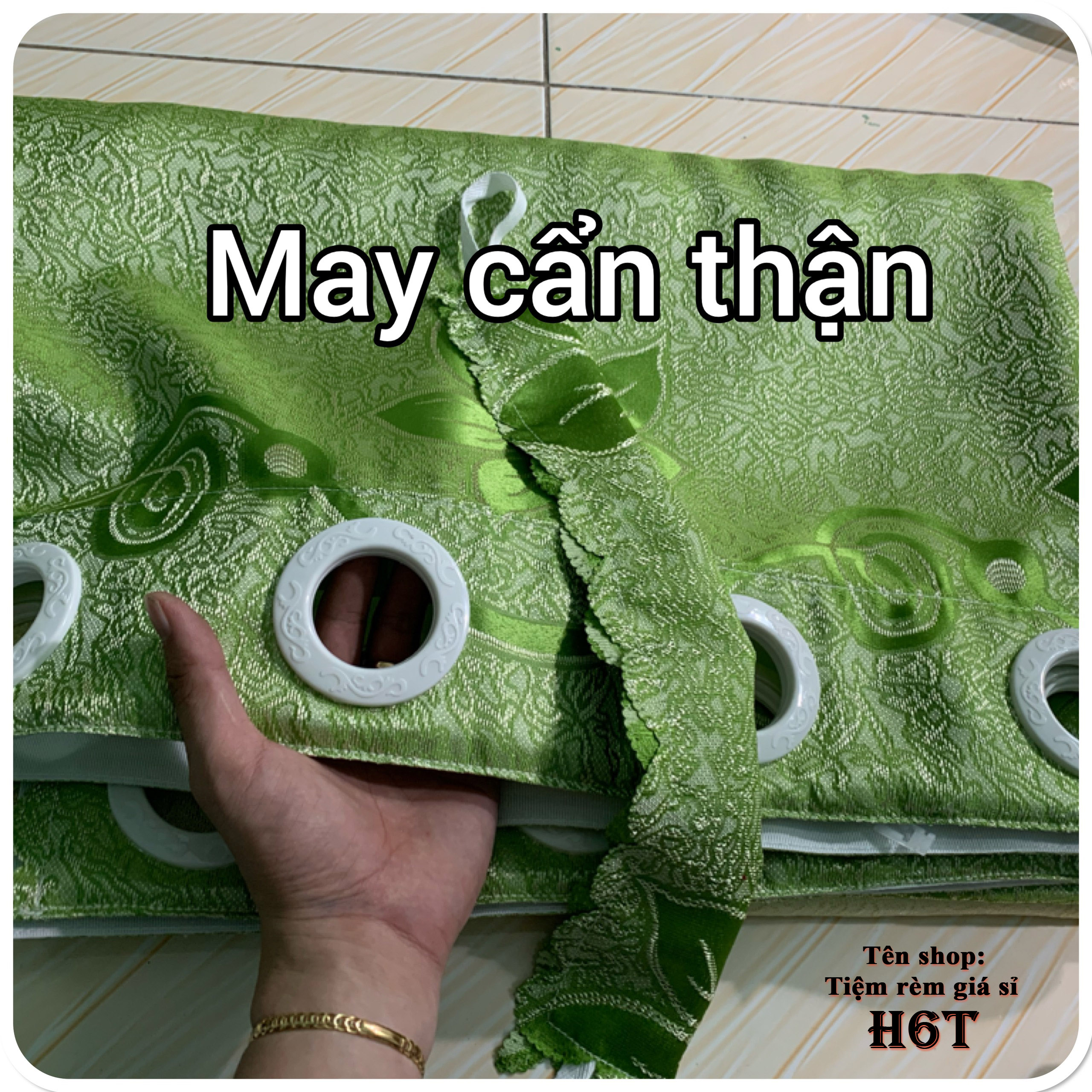 RÈM CỬA ĐẸP - RÈM CHE NẮNG màu xanh