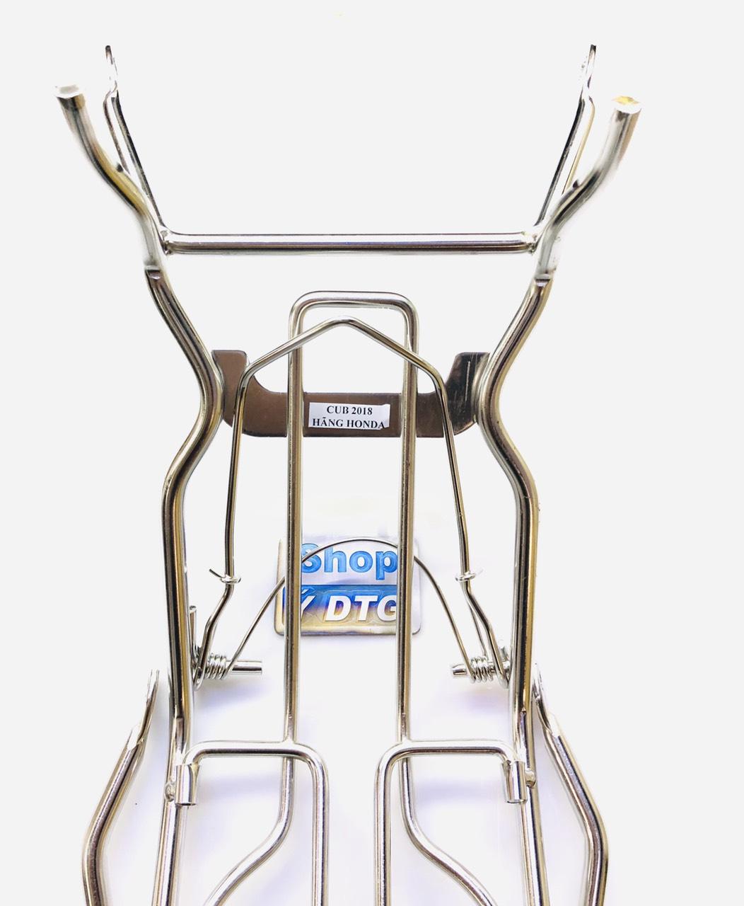 Baga Giữa Xe Cub 125