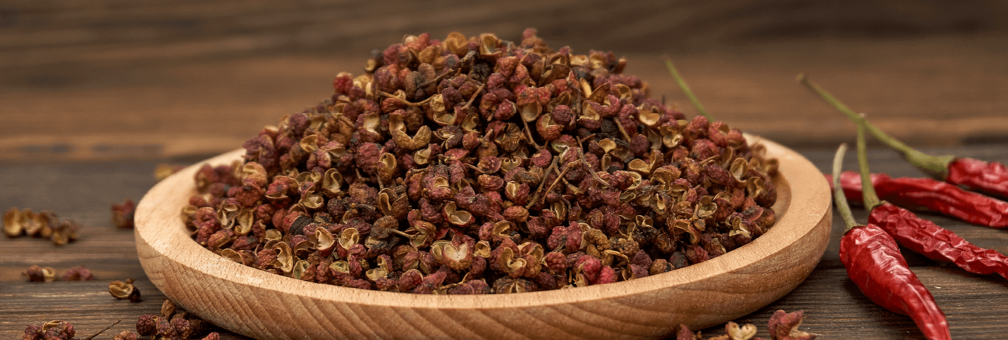 Natural Hạt mắc khén Dh Foods