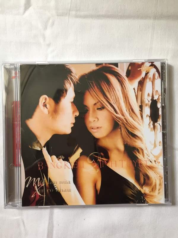 [HCM]Combo 3 CD Bằng Kiều & Minh Tuyết