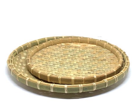 Mẹt rổ tre