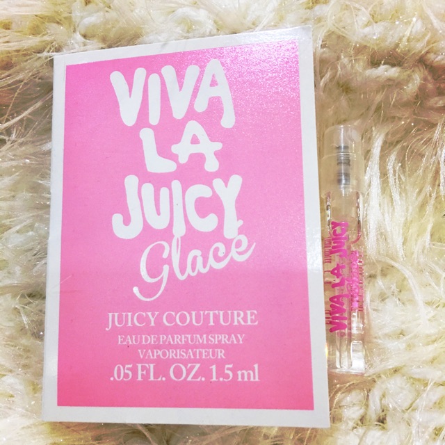 Nước hoa mini Viva La Juicy