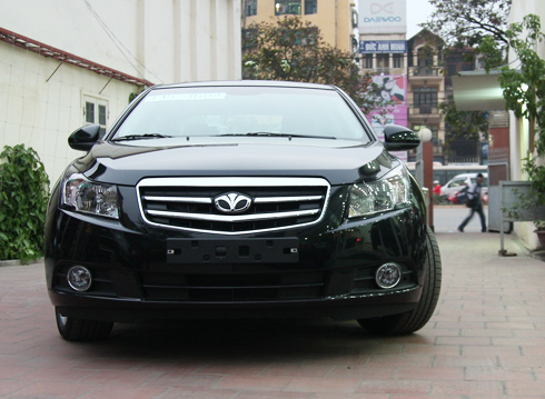 Đèn gầm Daewoo Lacetti nhập