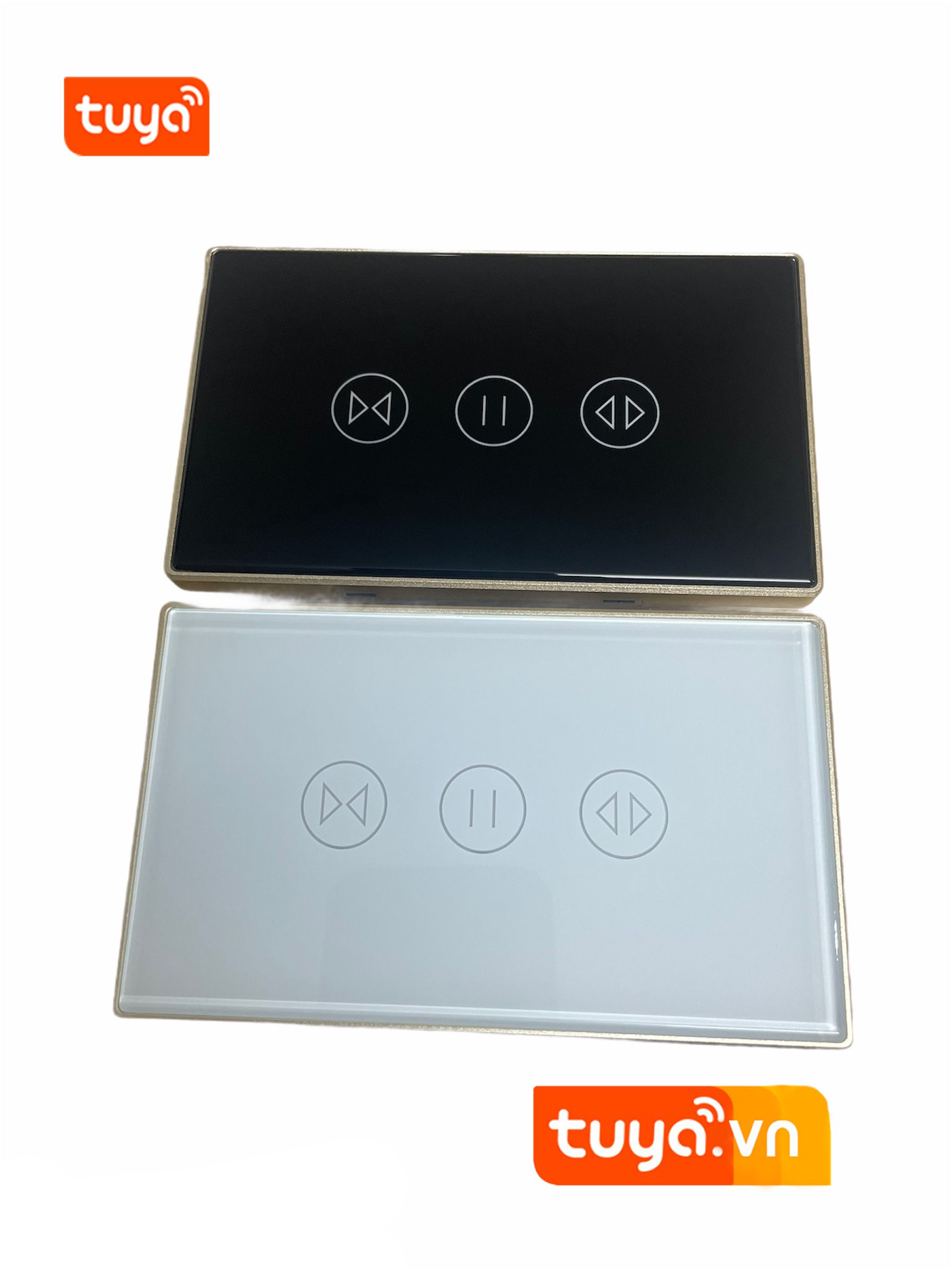 Công tắc cửa cuốn tuya wifi