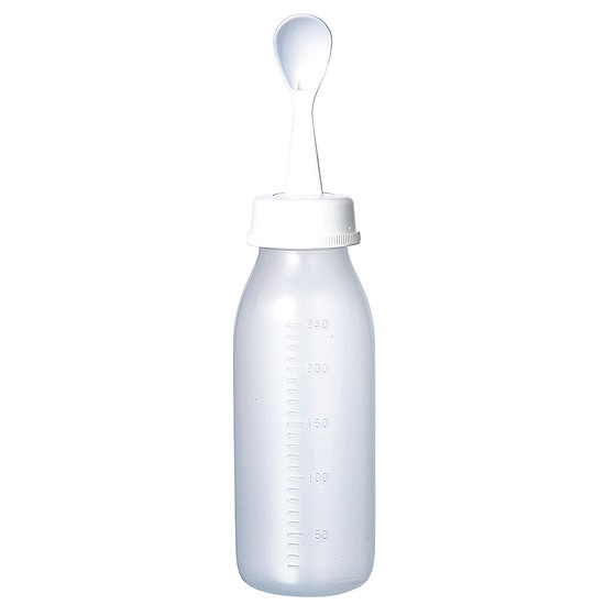 Bình tập ăn PIGEON (120ml và 240ml) - TBYT Medstore