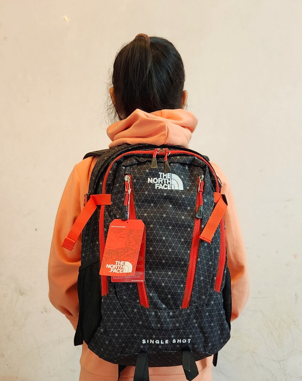 Balo du lịch The North Face Single Shot
