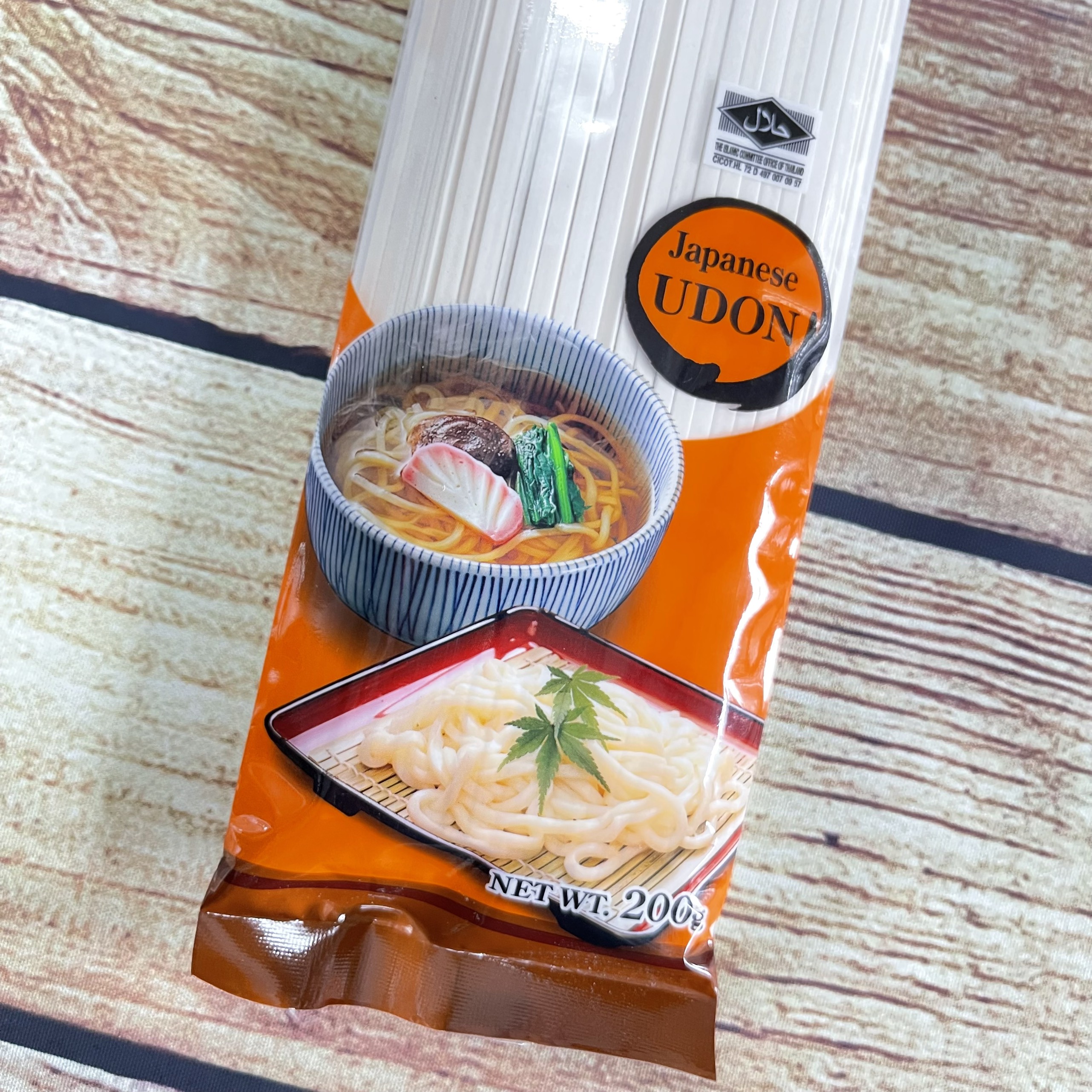Mì Udon khô Yamamori gói 200G