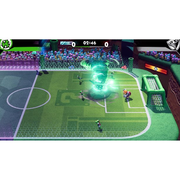 Game Nintendo Switch Mario Strikers: Battle League  Hệ Ús