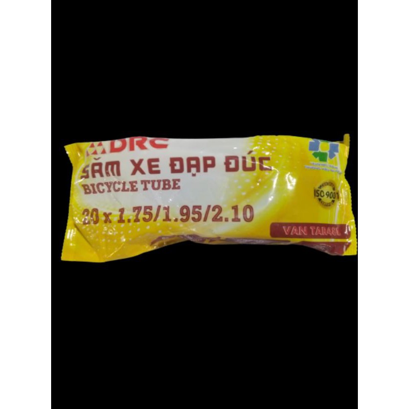 [HCM]Ruột xe đạp 20x1.75/1.95/2.10 DRC ( Van dài 4li8 )