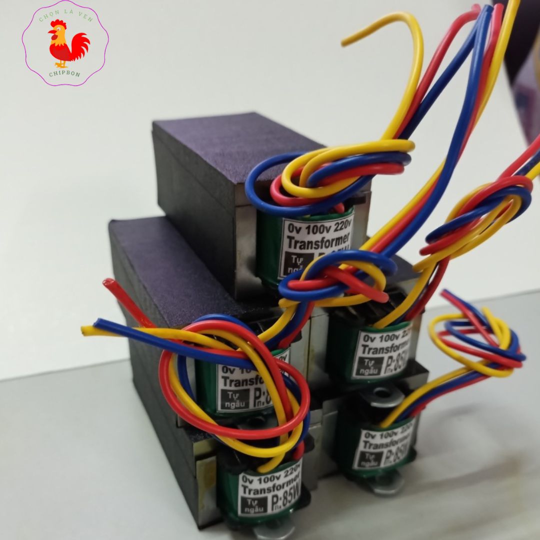 Bộ chuyển điện 220v ra 110v 85W