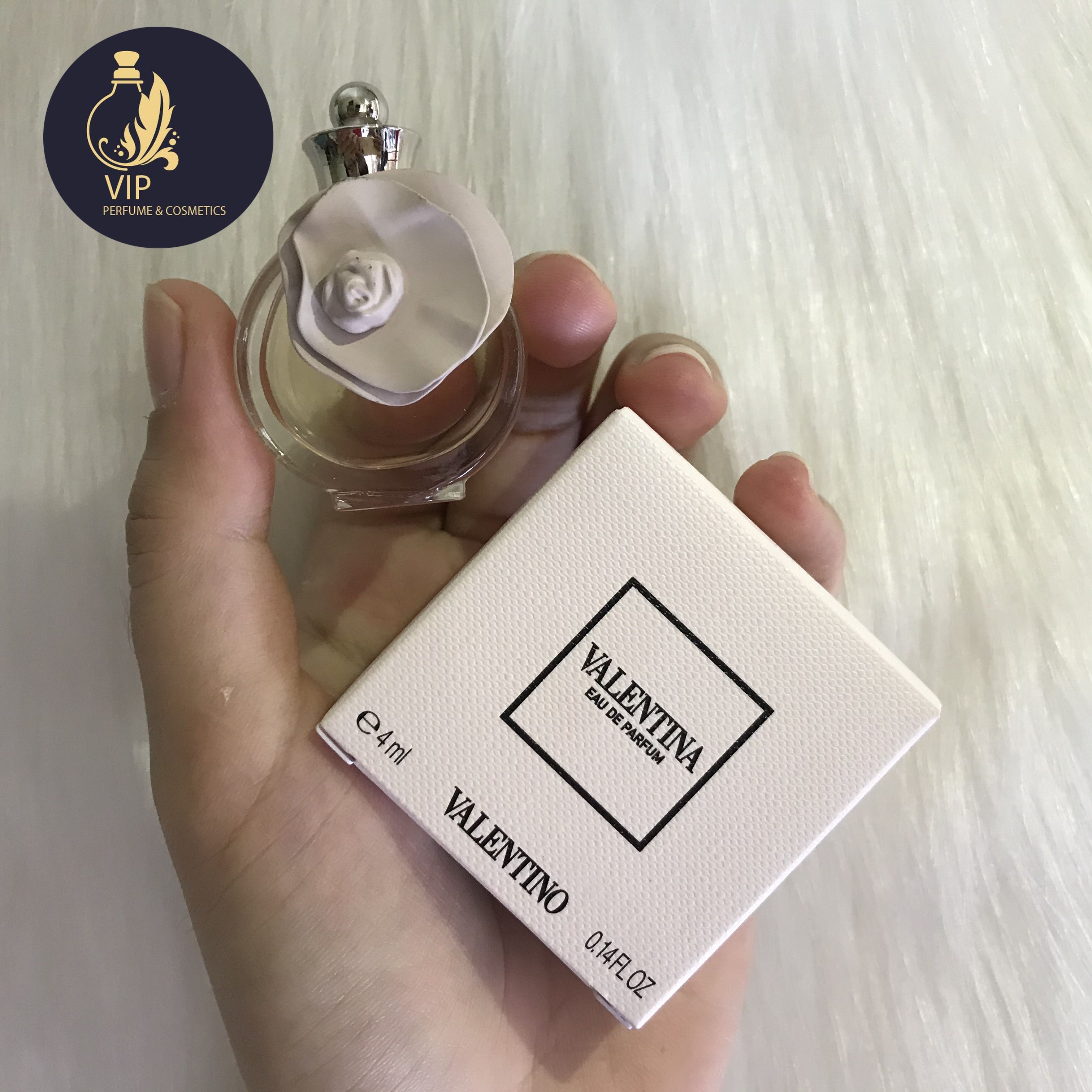 [HCM][ mini ] Nước hoa nữ Valentino Valentina EDP 4ml