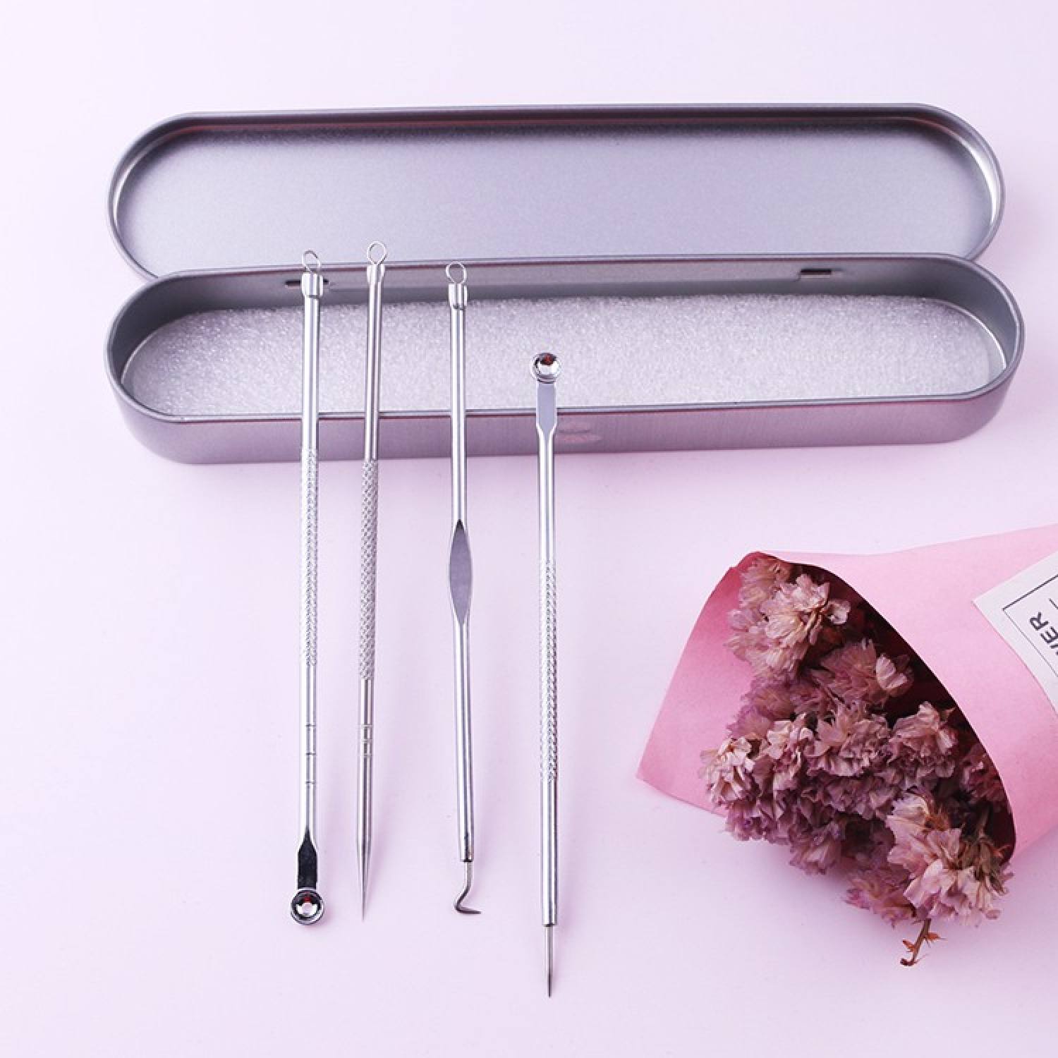 BỘ NẶN MỤN 4 MÓN