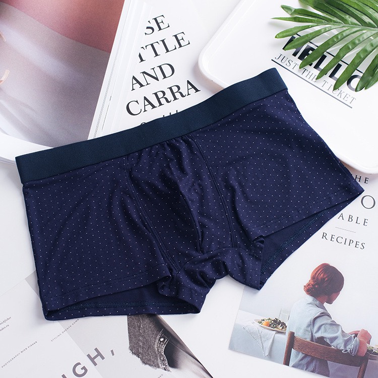 [HCM]combo 4 quần lót nam size đủ size 35-85kg cao cấp