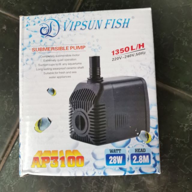[HCM]Máy bơm nước AP3100