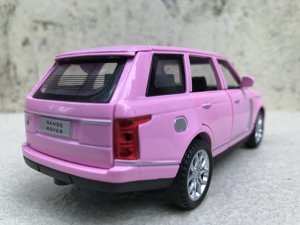 [HCM]Mô hình xe ô tô Range Rover SUV  1:32