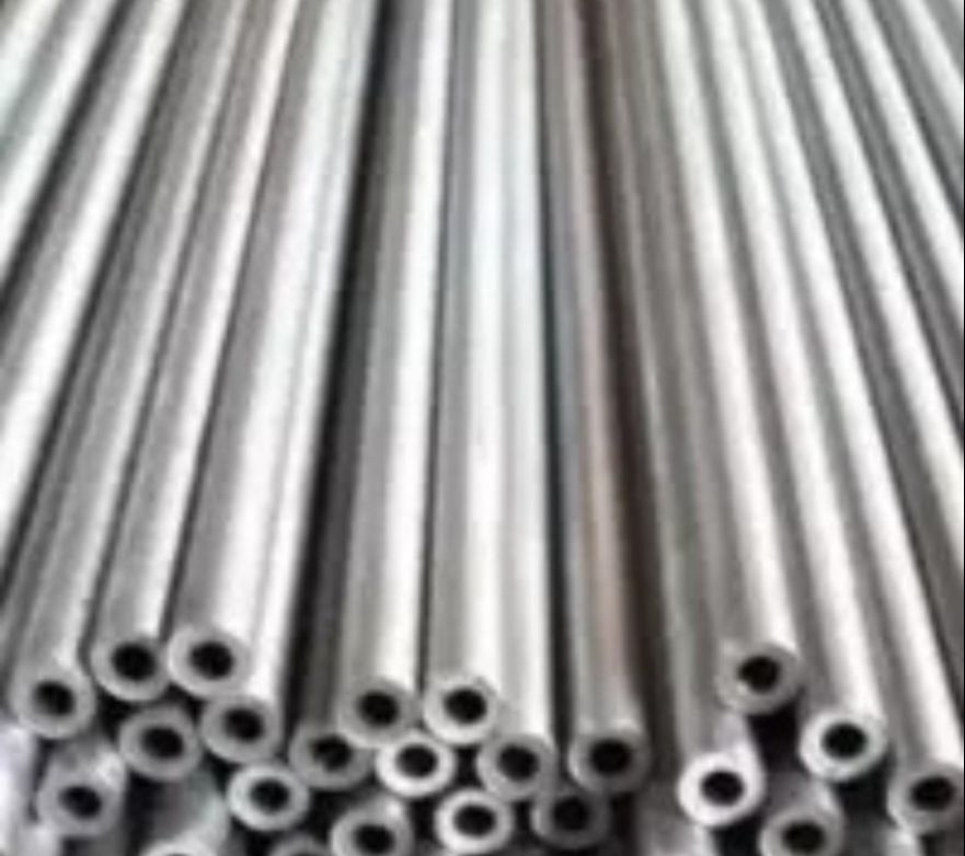 Trục con lăn lỗ 8mm phi 16 daì 75cm