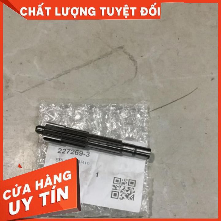 Bánh răng trục sâu máy khoan bê tông mt870
