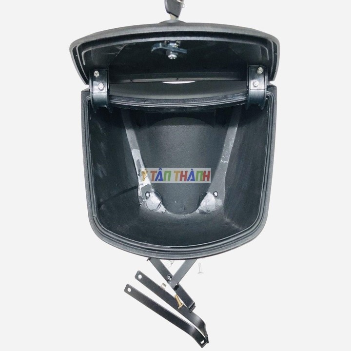 Thùng Giữa Givi Gắn Winner X
