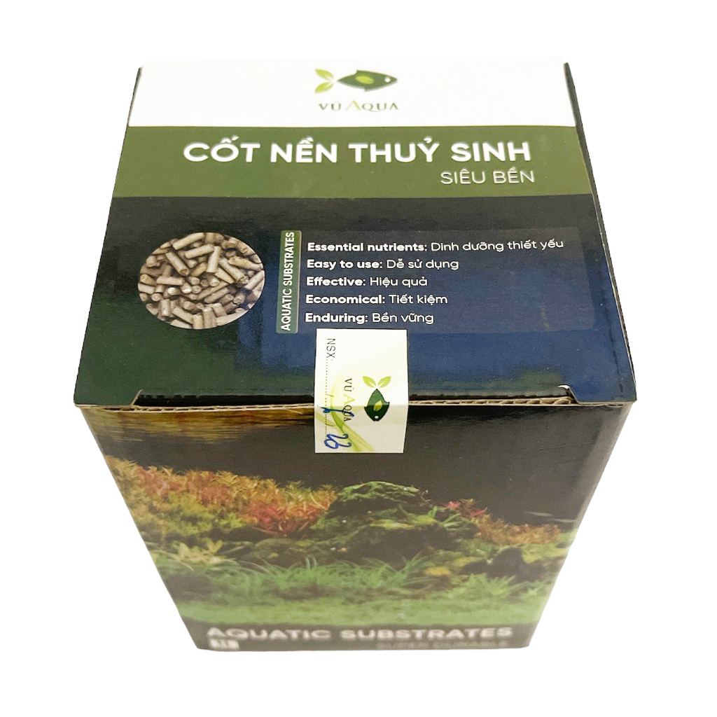 Cốt nền thủy sinh Vũ Aqua - Cốt nền Vũ Aqua