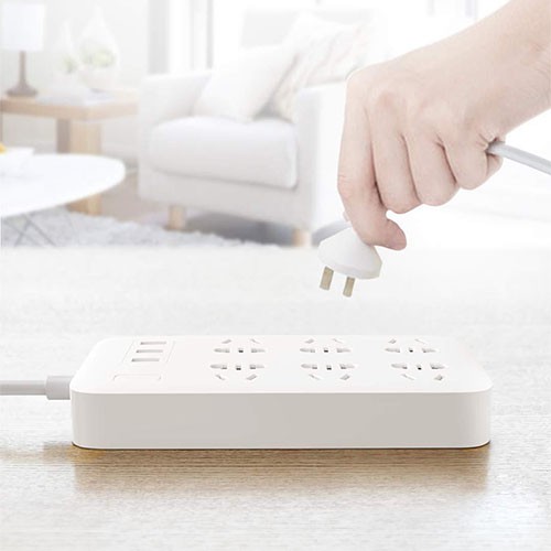 Ổ Cắm Điện Xiaomi Power Strip 2017