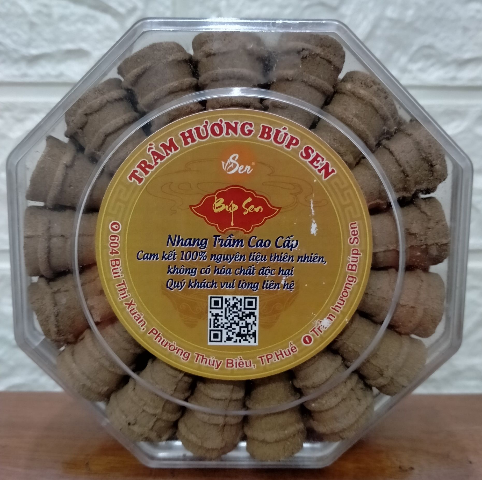 Nụ trầm hương  Huế ( không hóa chất , xông nhà , tẩy uế , đuổi muỗi  )