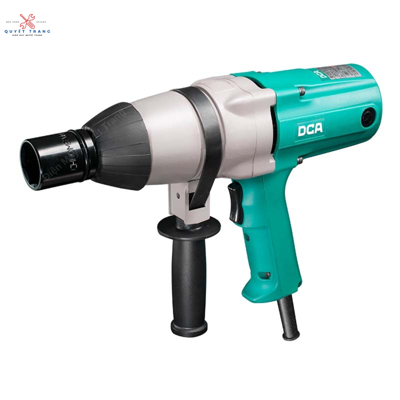 Máy siết bulong điện dca apb22c đầu 3/4 công suất 620w hàng chính hãng dca