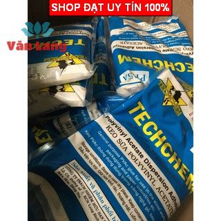 1 Kg Keo sữa túi TECHCHEM chất lượng cao