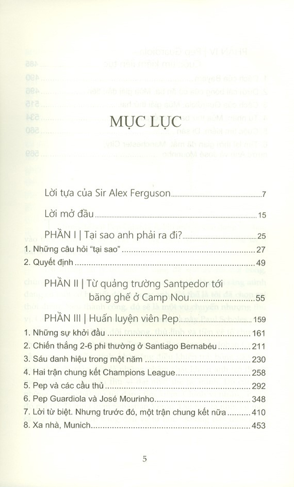 Pep Guardola - Một Cách Thắng Khác