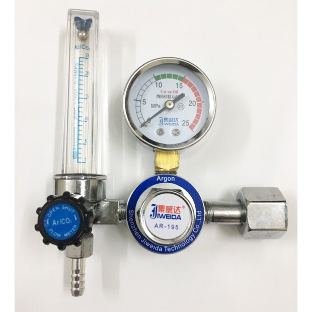 [Hoàn Tiền 10%] Van Tinh Chỉnh Co2 Argon