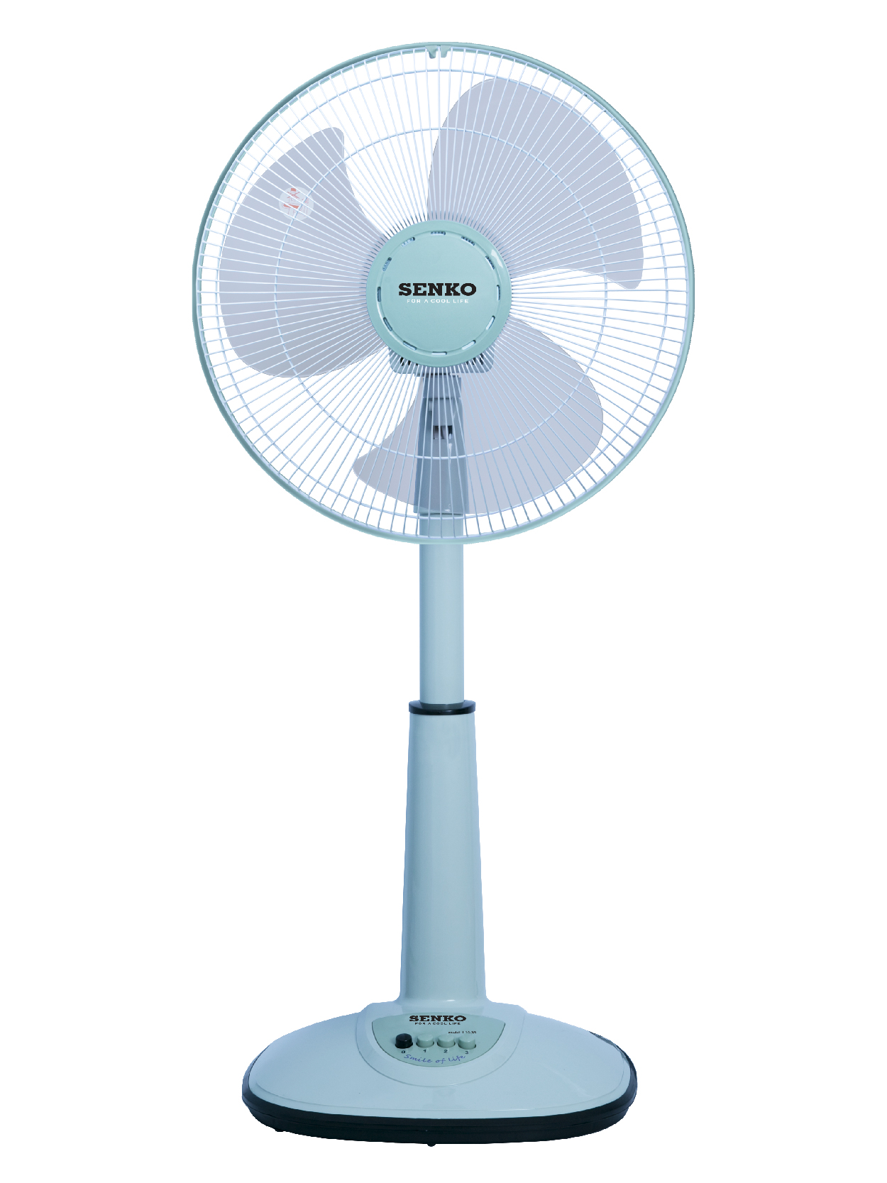 Quạt lỡ nhựa Senko L1638