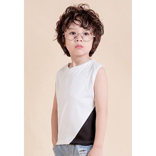 Áo thun phối gấu Sunshine BT - Lovekids