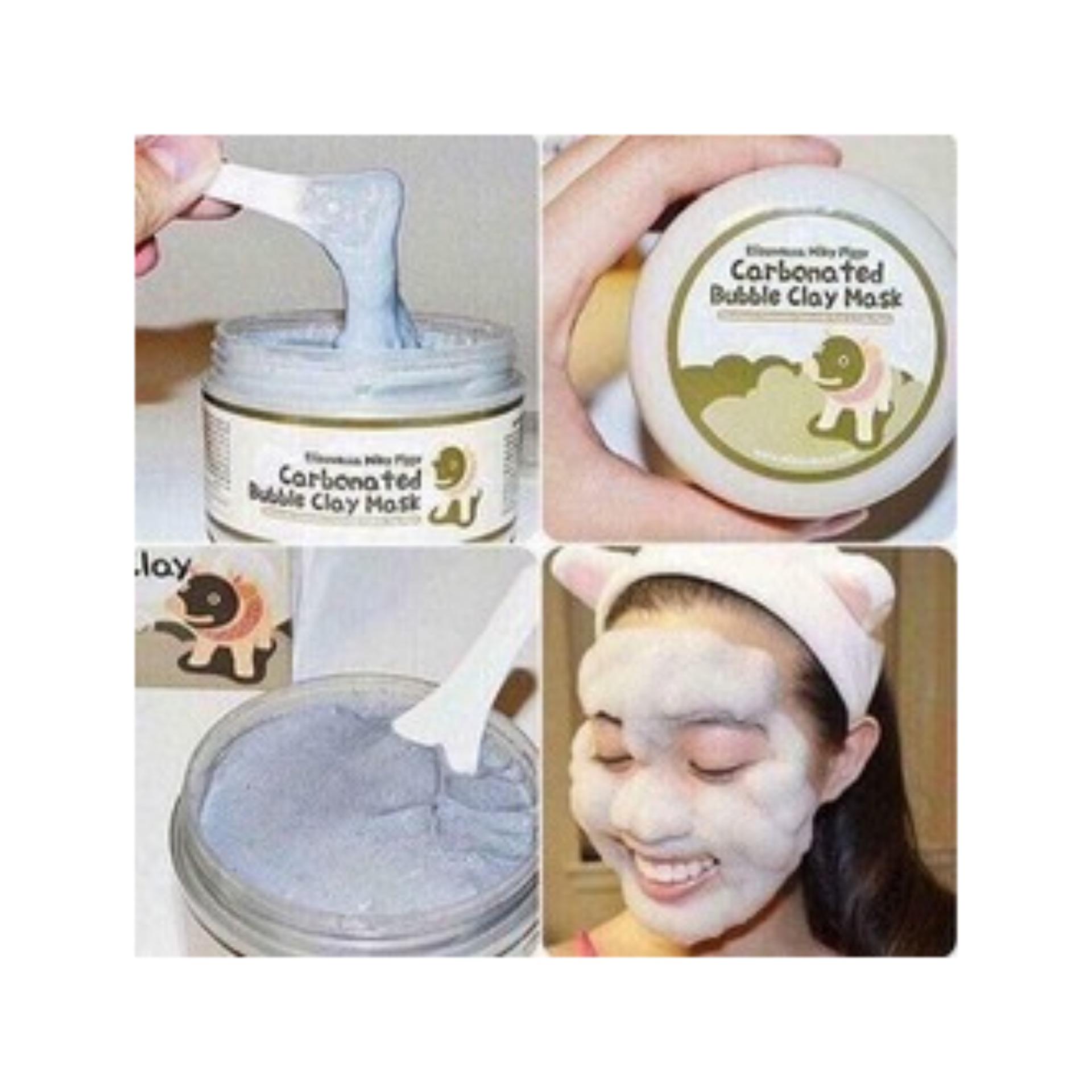 [HCM]mặt nạ bì heo sủi bọt
