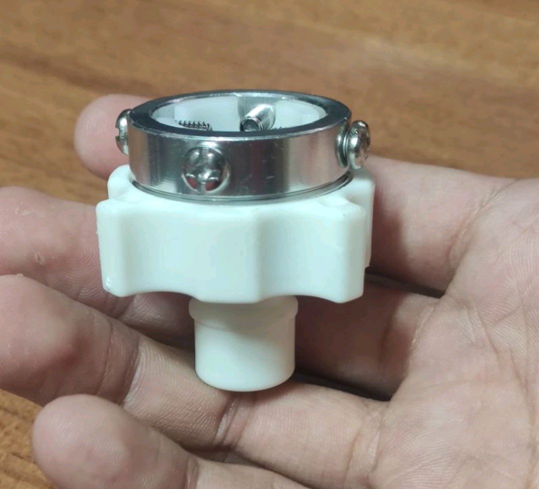 Đầu Vít 4 ốc, Đầu Nối Dây Cấp Nước Máy Giặt