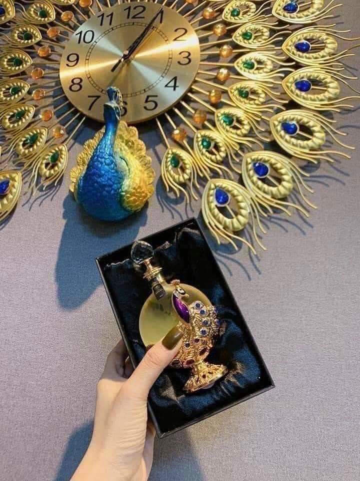 Nước Hoa Tinh Dầu Dubai Phượng Hoàng Gold 35mL-Siêu Thơm