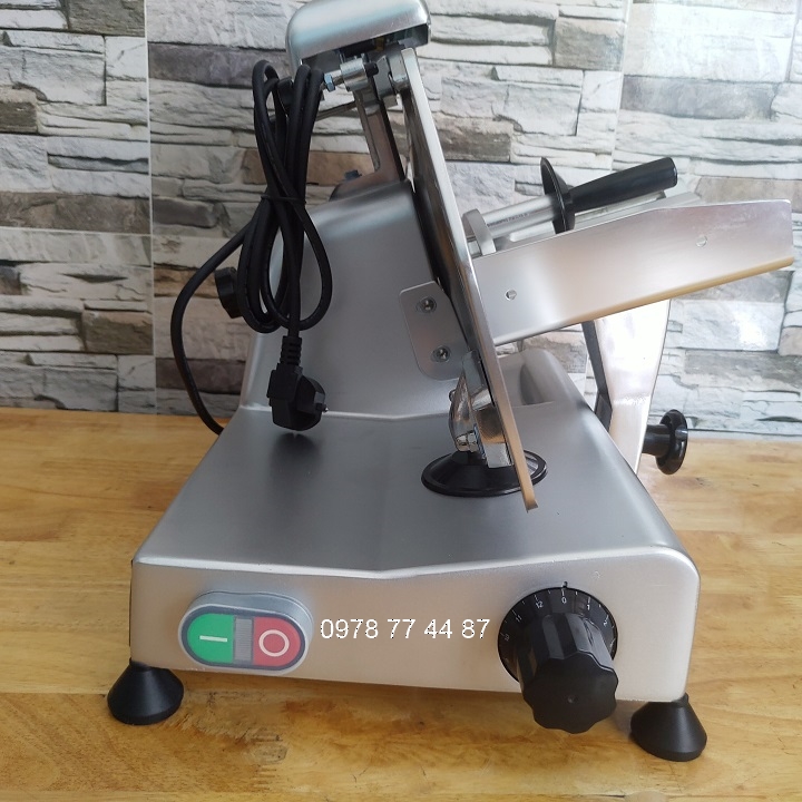 [HCM]Máy cắt thịt đông ES-250