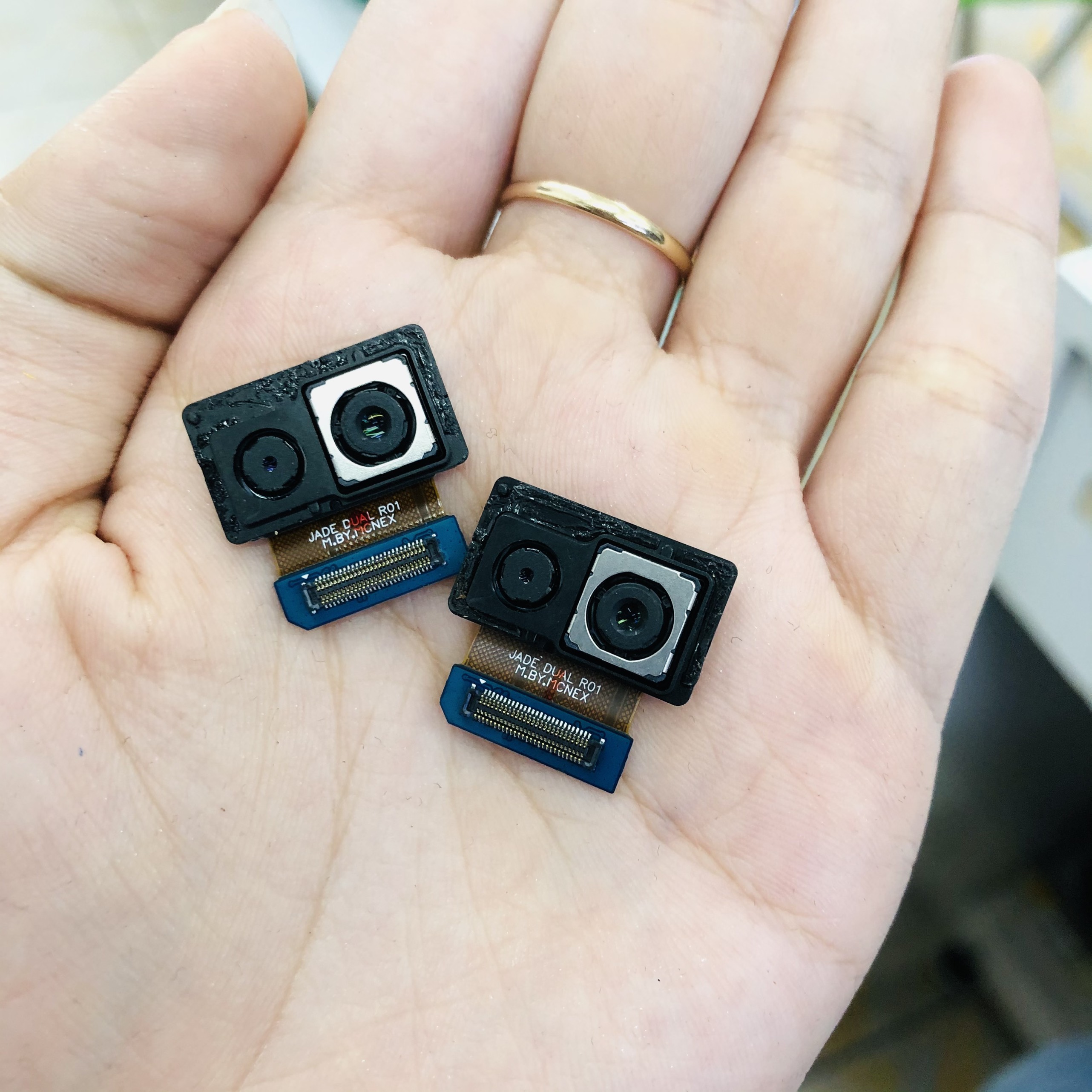Camera sau Samsung J7 Plus zin bóc máy , bảo hành đổi trả