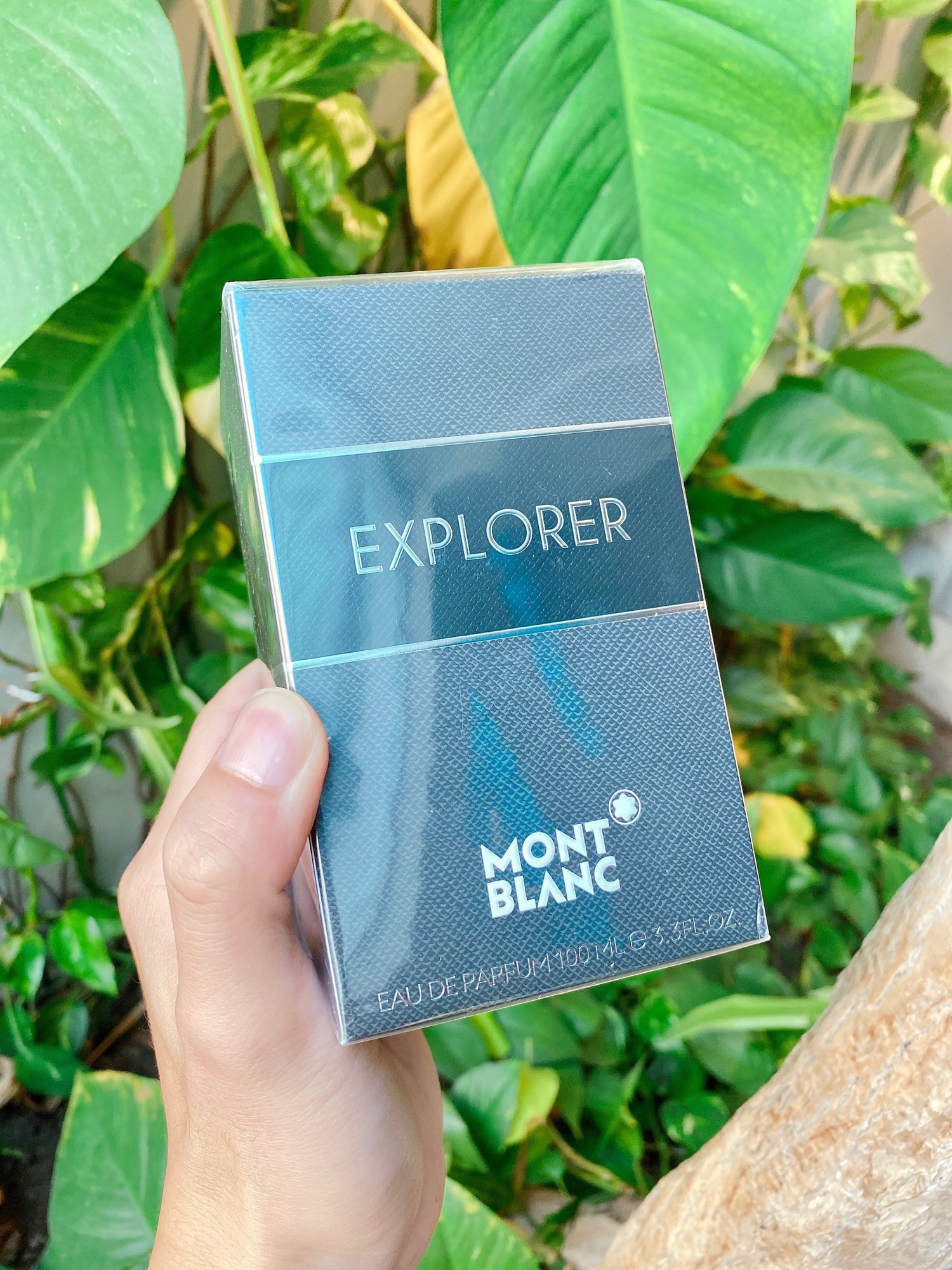 [HCM][SẴN] Nước hoa Montblanc Explorer for man EDP 100ml [chính hãng]